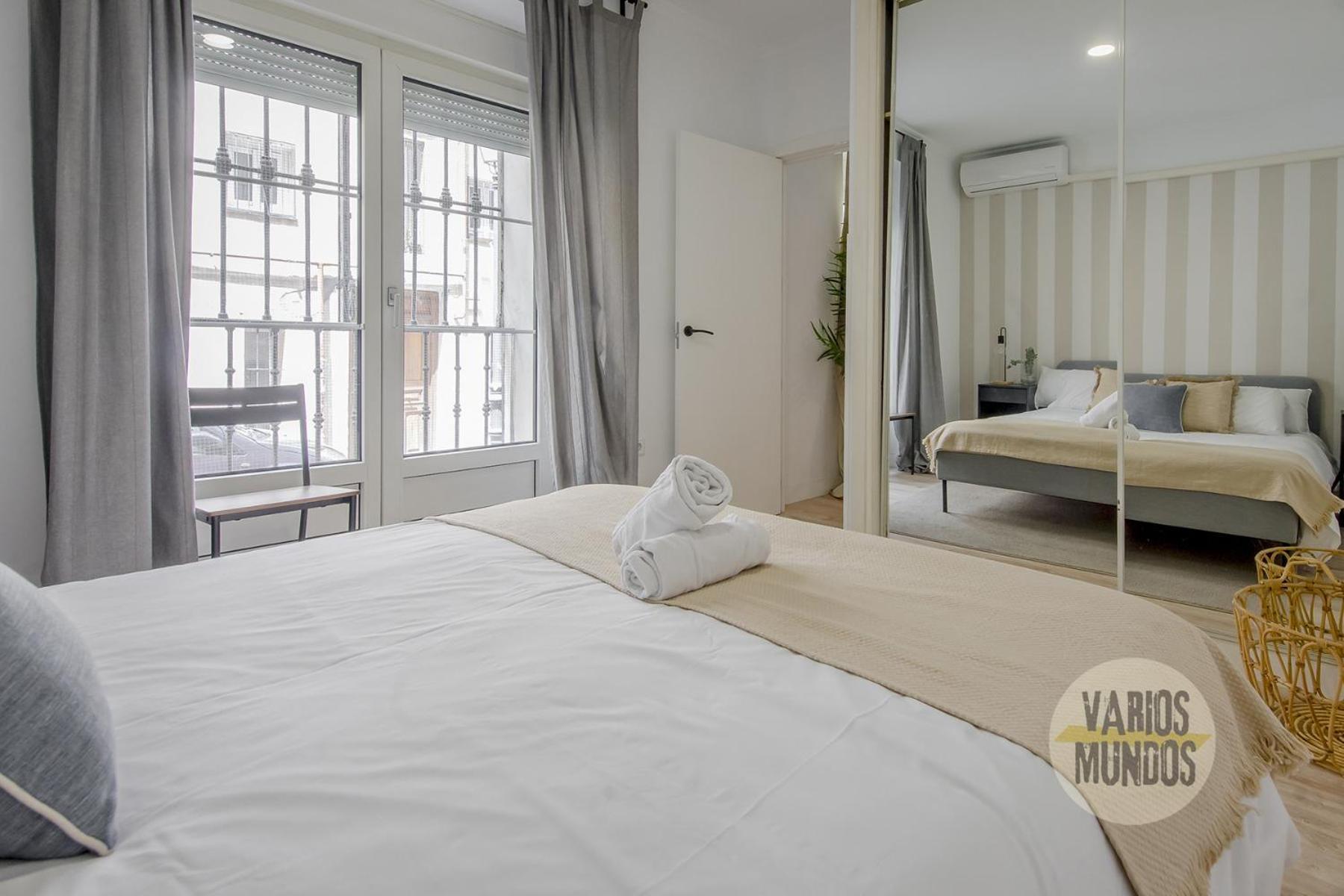 Nuevo Apt De 9Pax En La Cava Alta Centro De Madrid E1 Exterior photo